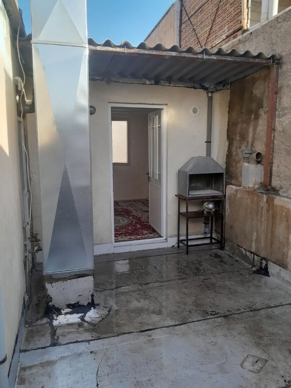 خانه اجاره ای ۴۰ متری