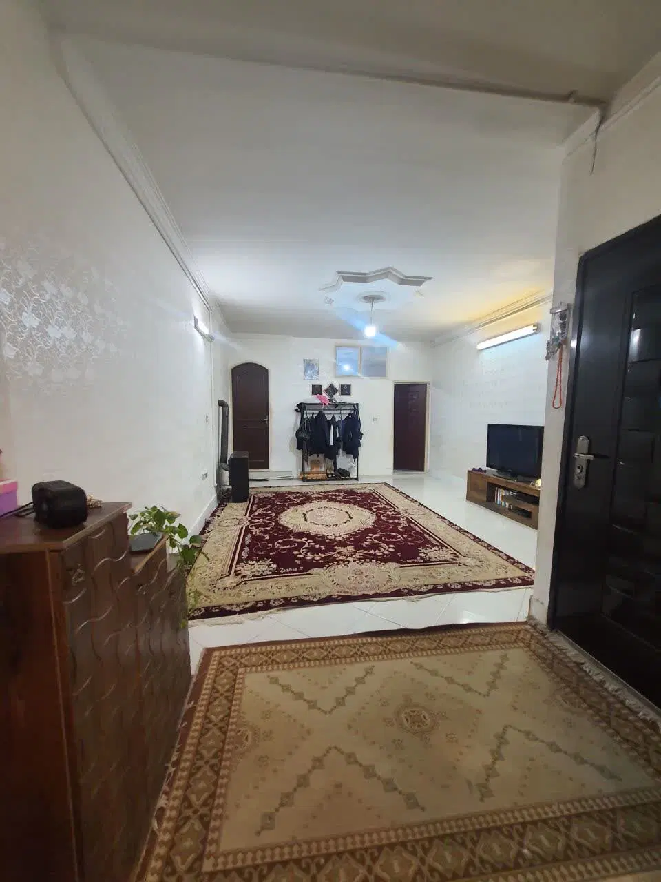 آپارتمان ۶۵ متری همکف چراغچی