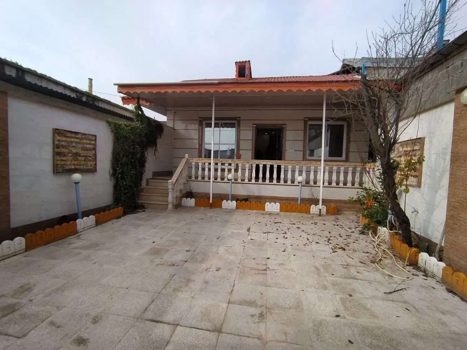 ویلای نقلی 164 متری