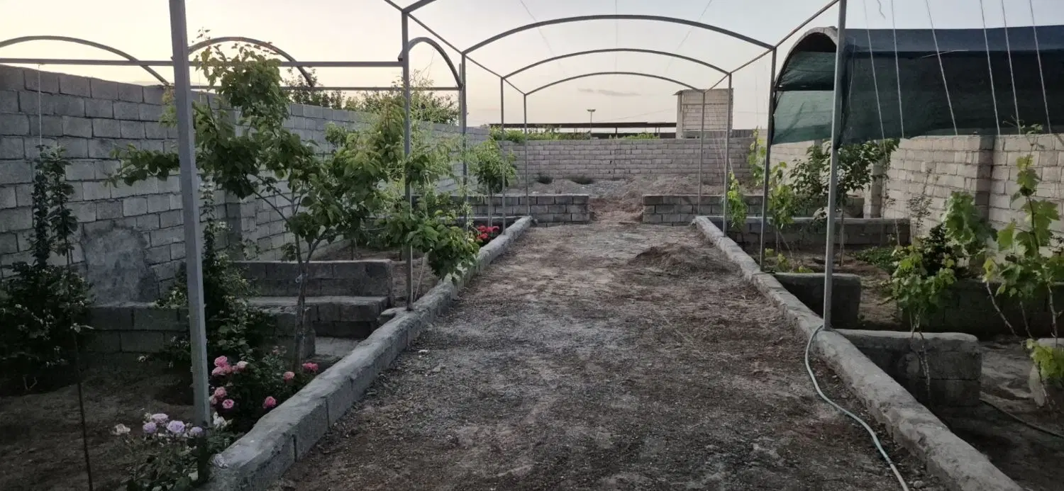 فروش زمین مسکونی