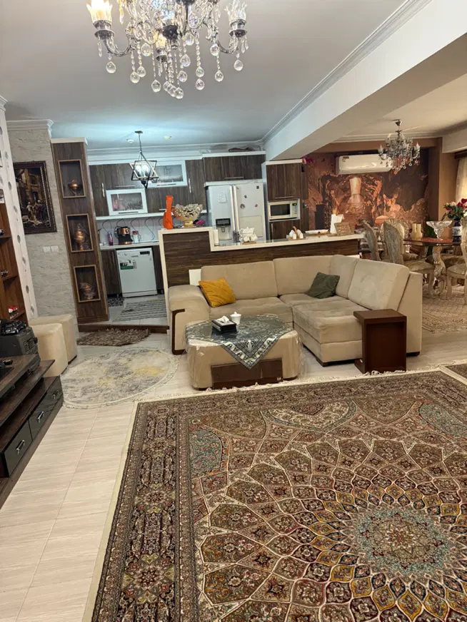 آپارتمان فیروز نو