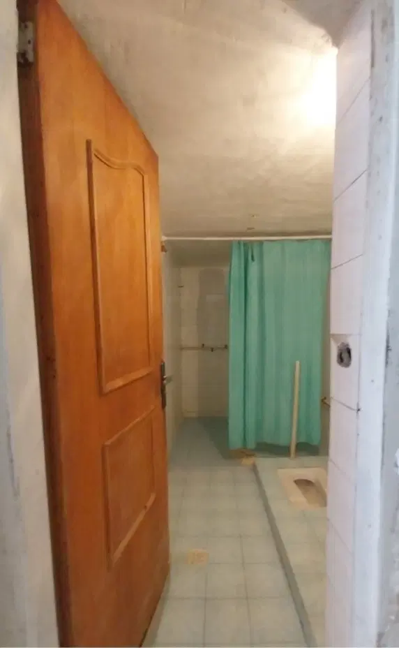منزل مسکونی ویلایی همکف واقع در یزدانشهر  خ اول