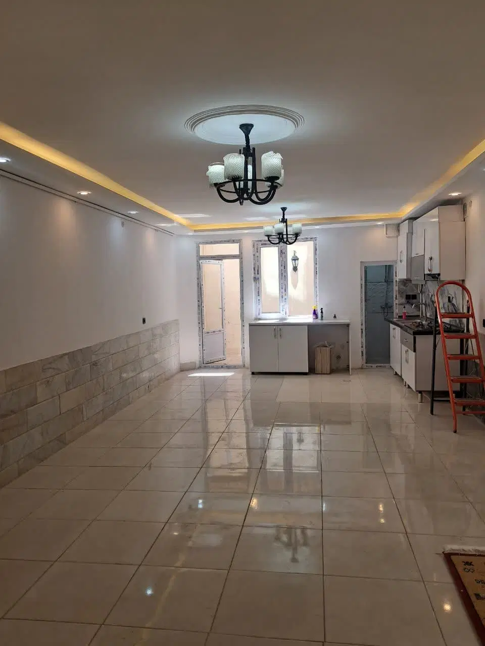 آپارتمان رهن اجاره همکف ۸۰ متری شیک و تمیز