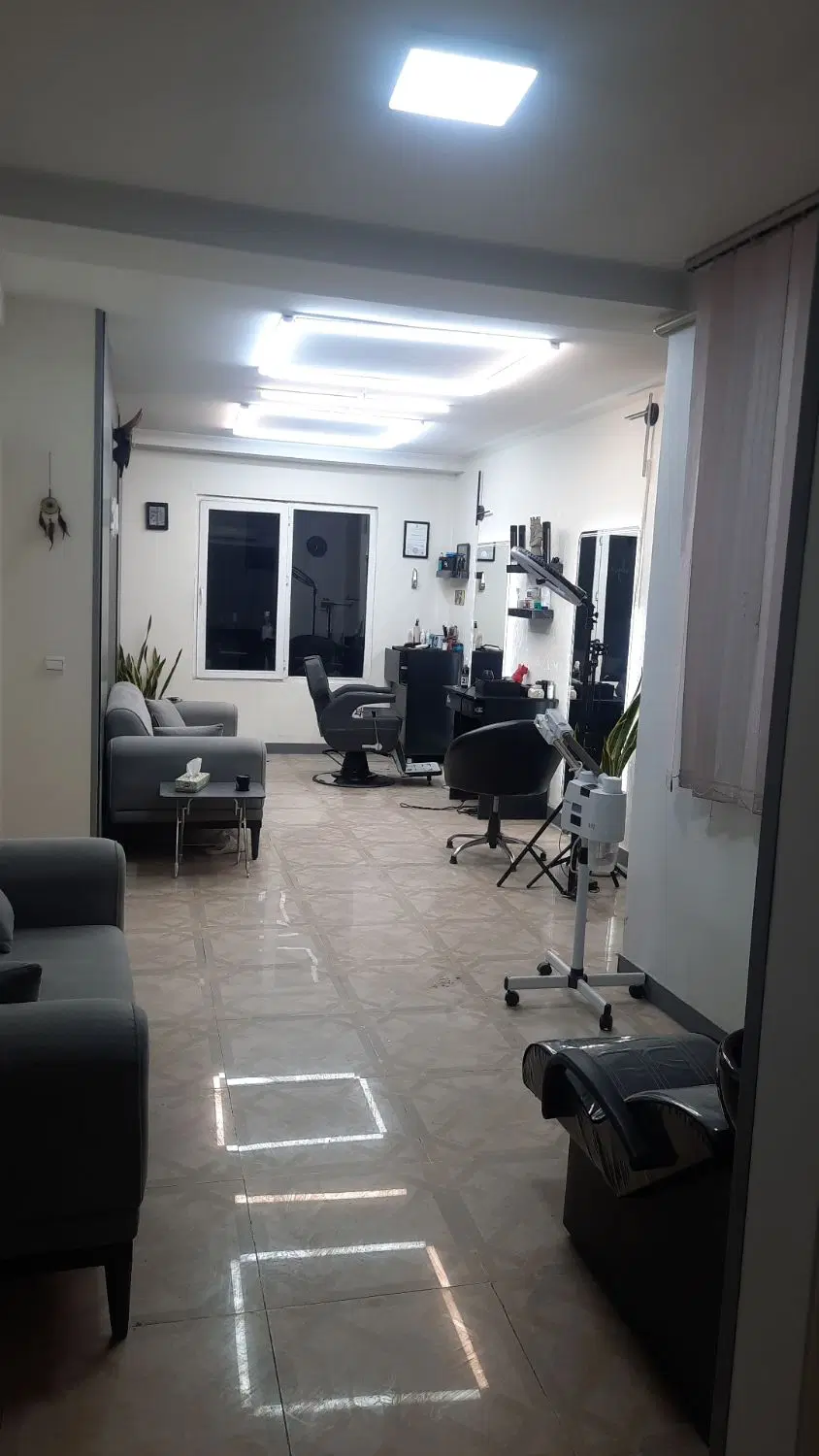 اجاره اتاق در سالن آرایشگاه