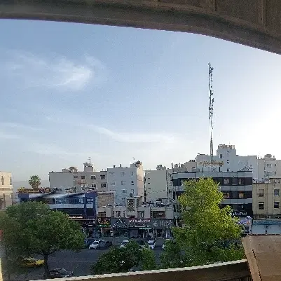 ۱۱۵ متر_ ملاصدرا_ خوش نقشه