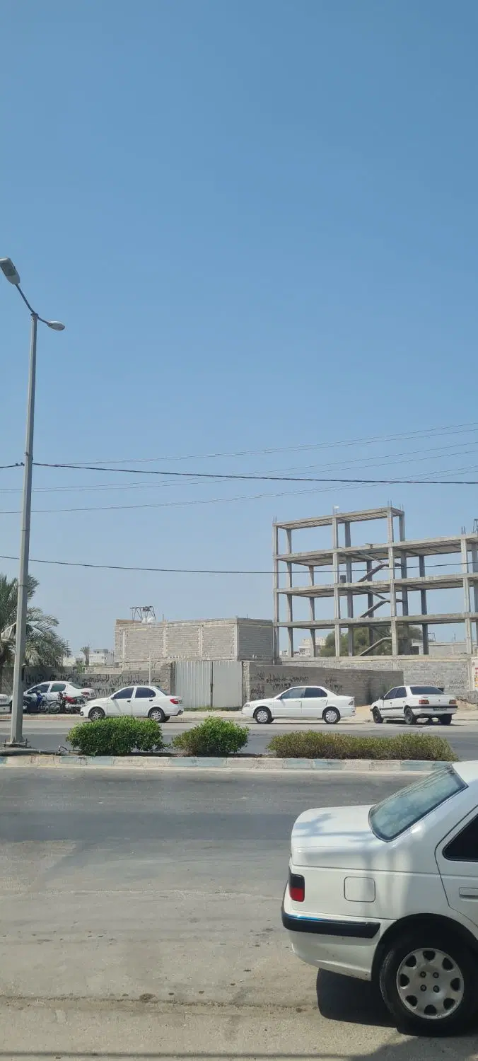 زمین مسکونی امامزاده باغ بهزاد