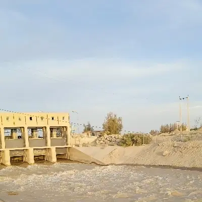 زمین جهاد (اطلاعات)۲۴۰متری