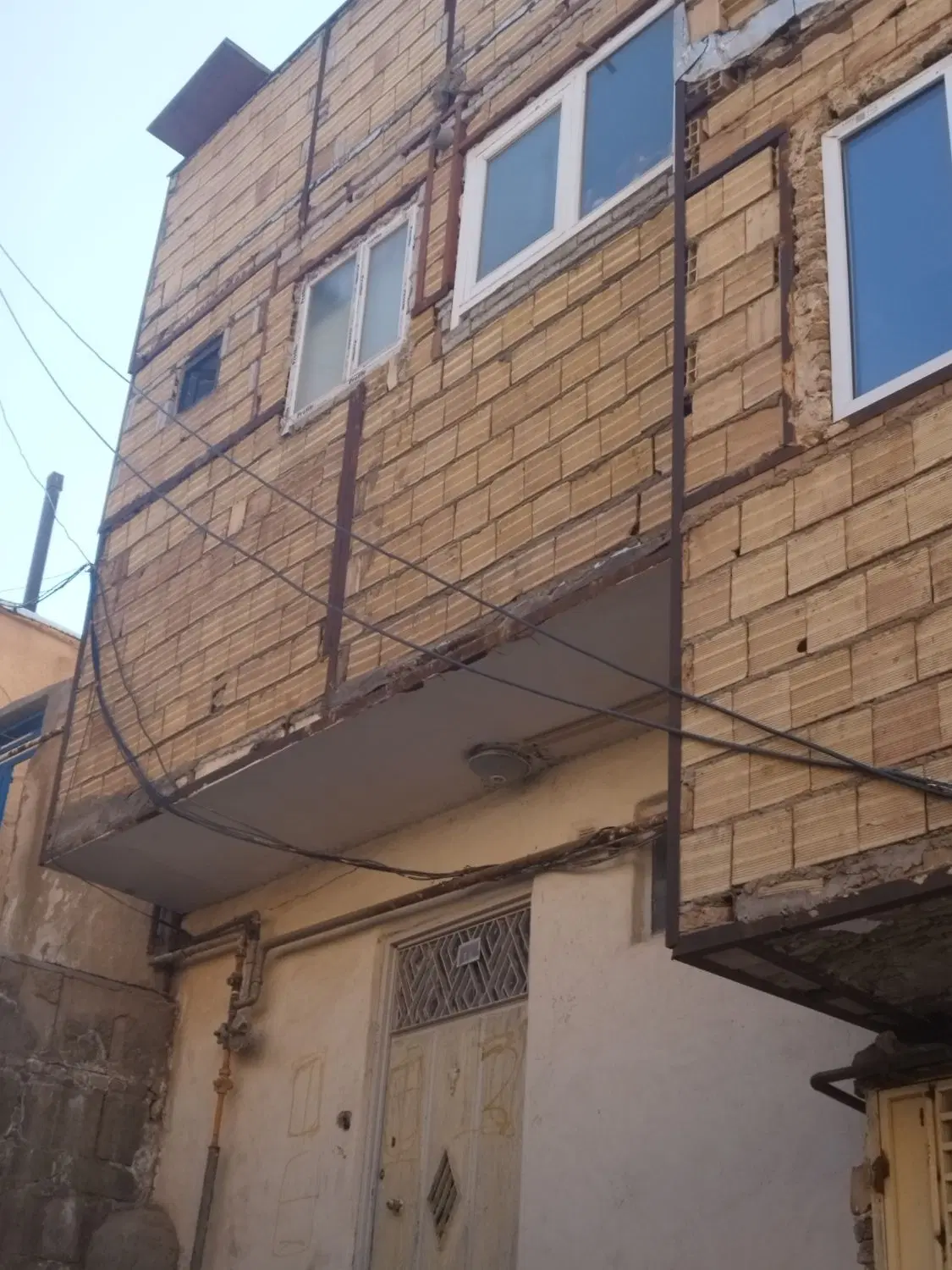 آپارتمان در ایده لی