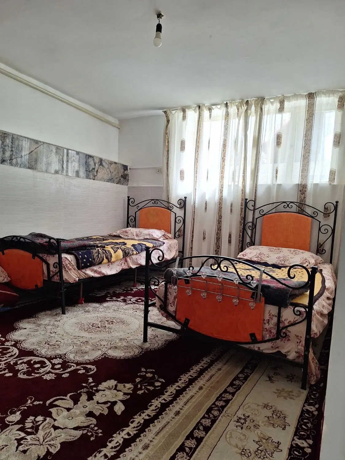 سوییت دربستی چشم انداز