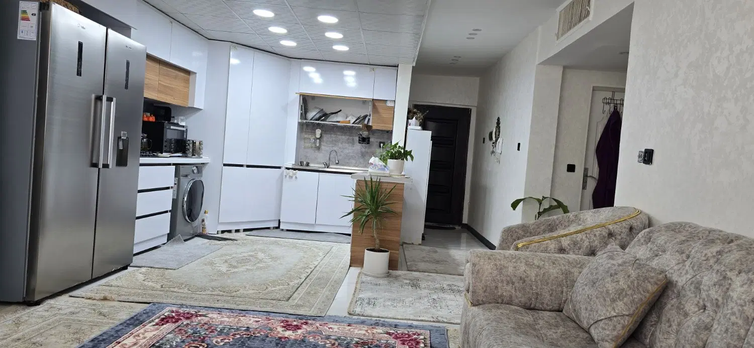 منزل دو خواب بسیار شیک و مرتب