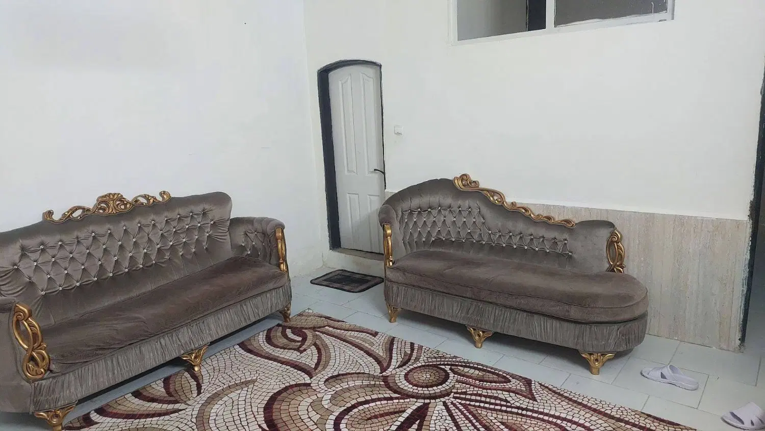 آپارتمان 55 متری
