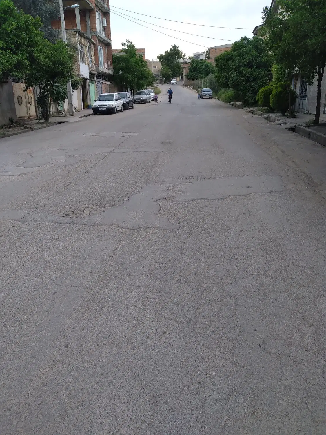 زمین تجاری