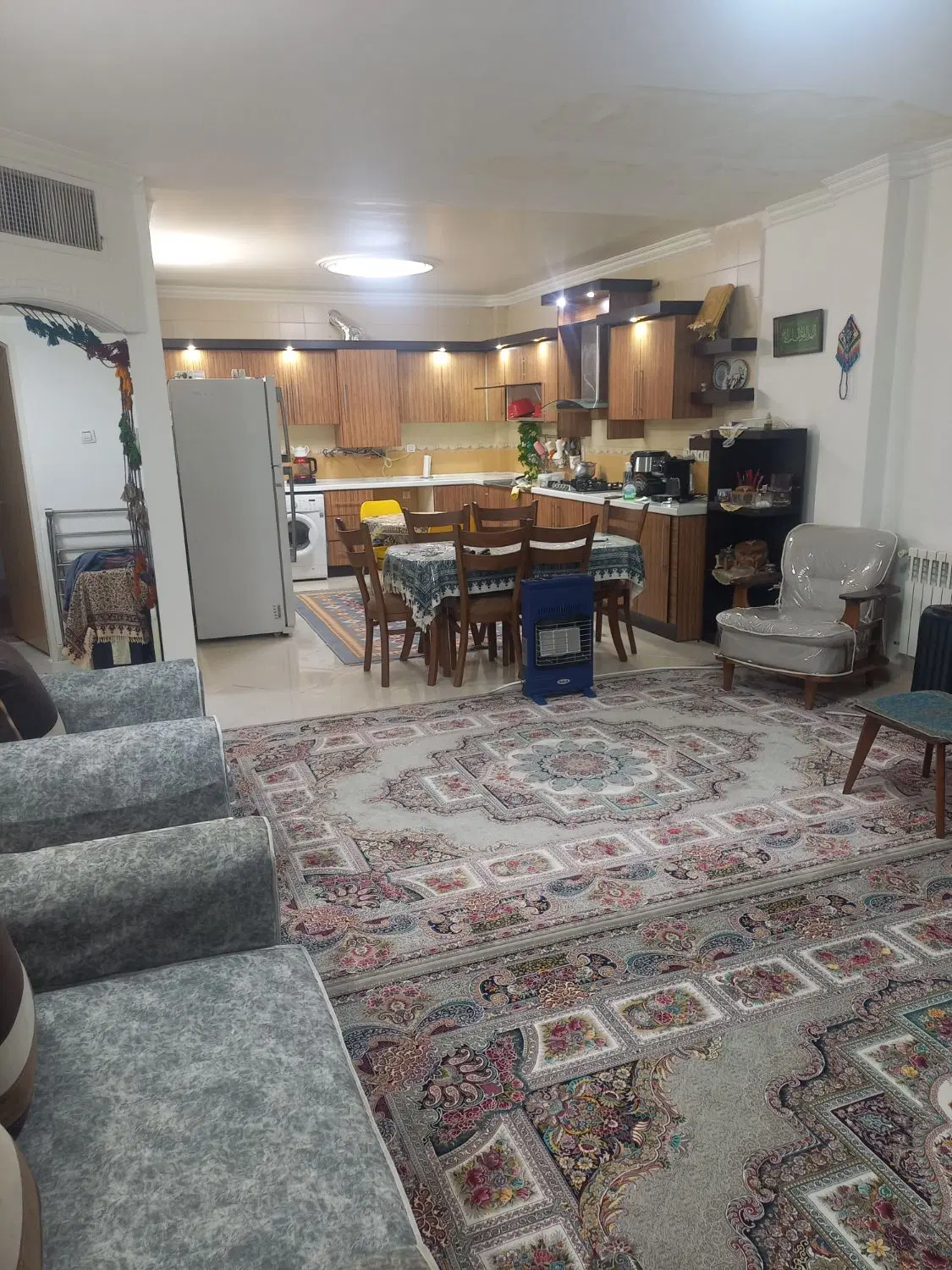 ویلایی دوطبقه
