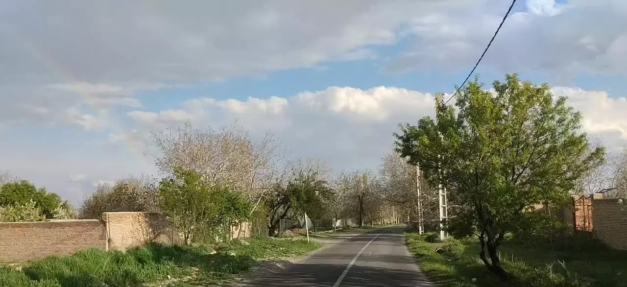 ۶۹۸متر باغ ویلا آماده صوفیان فروش خانه و ویلا
