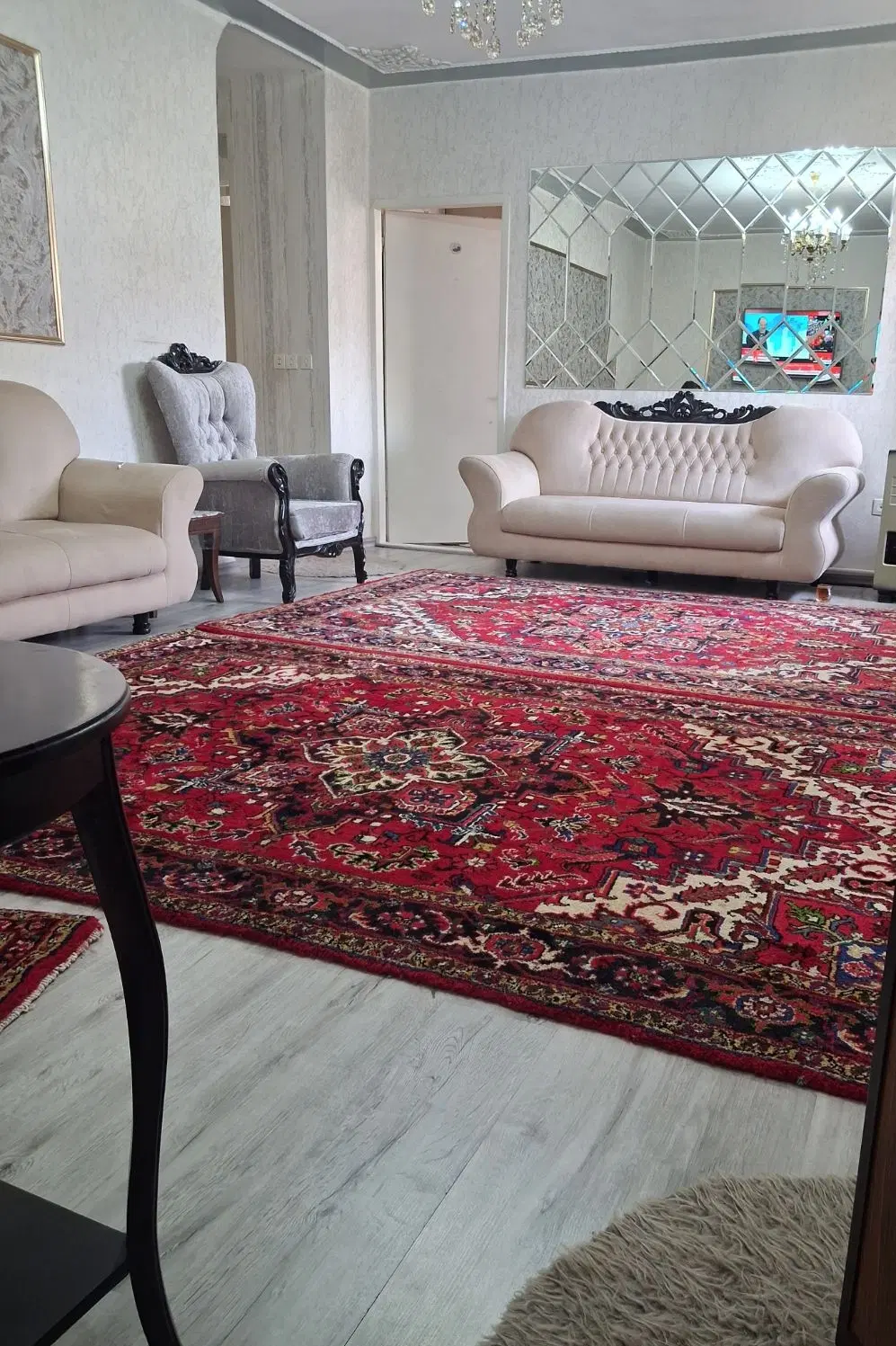آپارتمان کوی سهند ائل گلی