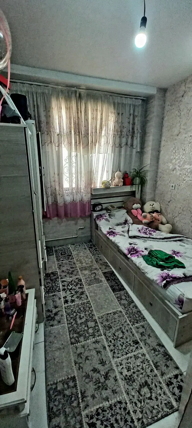 آپارتمان ۹۰ متری دو خوابه_شهرک ارم_اهری_منظریه