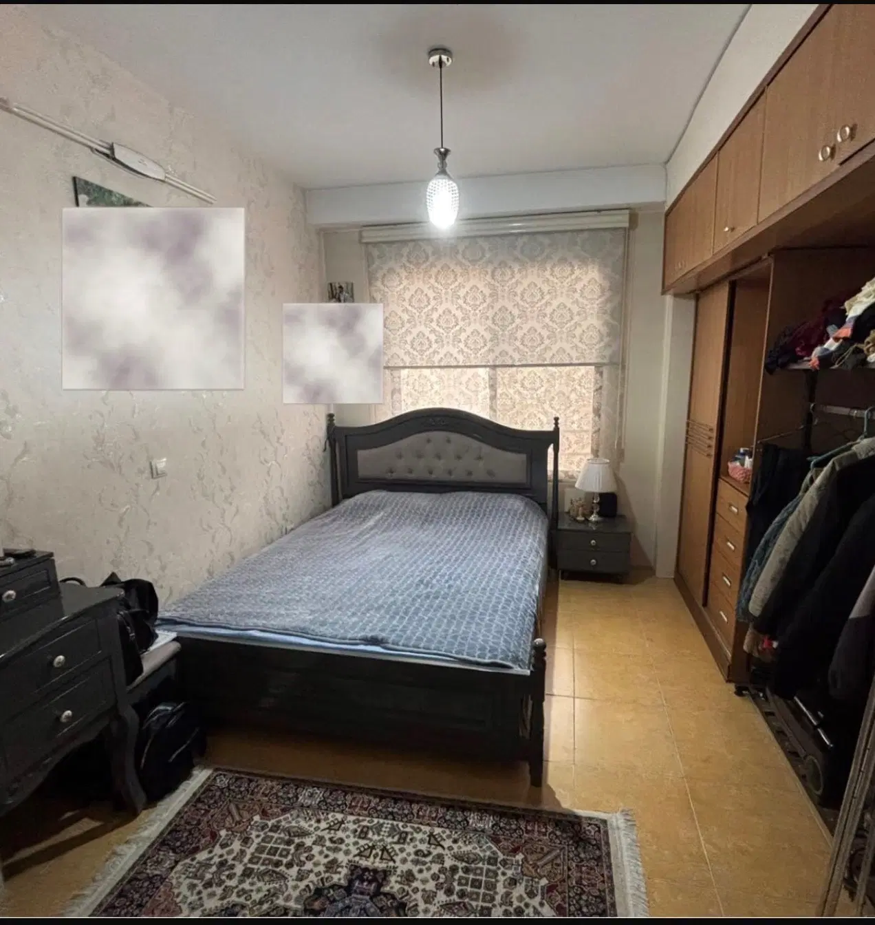 آپارتمان ۶۲متری فول امکانات