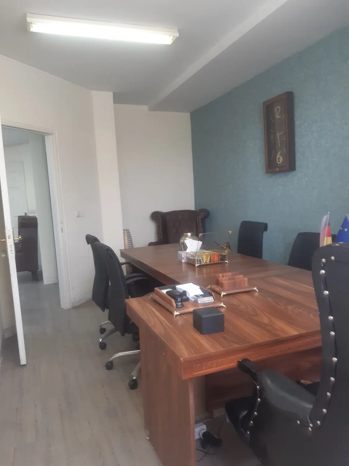 اجاره دفتر مبله میدان ونک