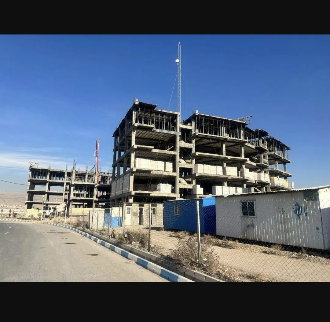 پروژه مسکن ملی پاکدشت