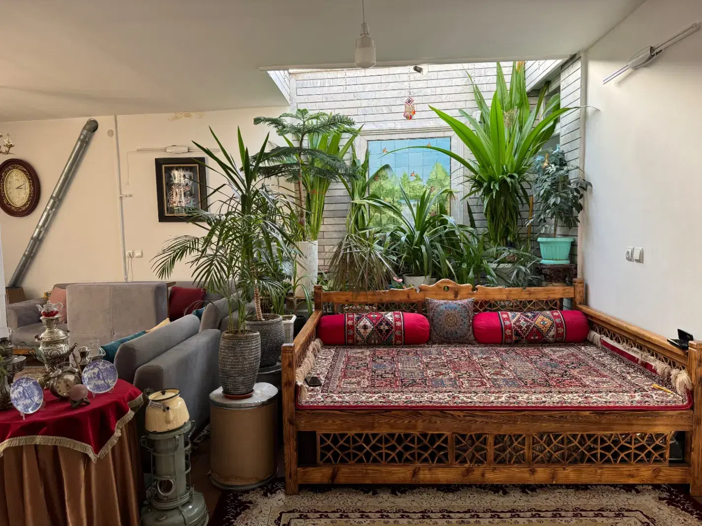 خانه اجاره ای طبقه اول ورودی جدا