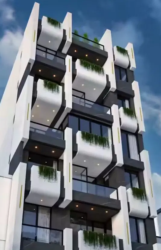 فروش آپارتمان ۱۱۴ متری نوساز آماده تحویل