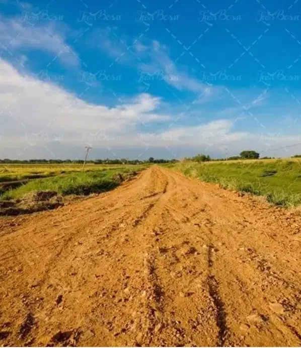 یک قطعه زمین شهرک سبحان