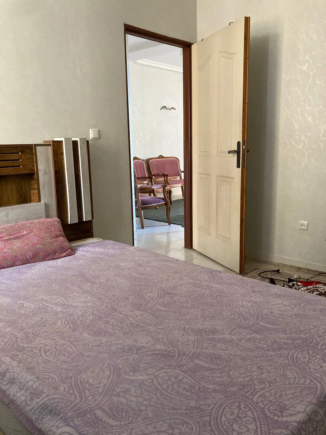 همخونه منظم و بی حاشیه