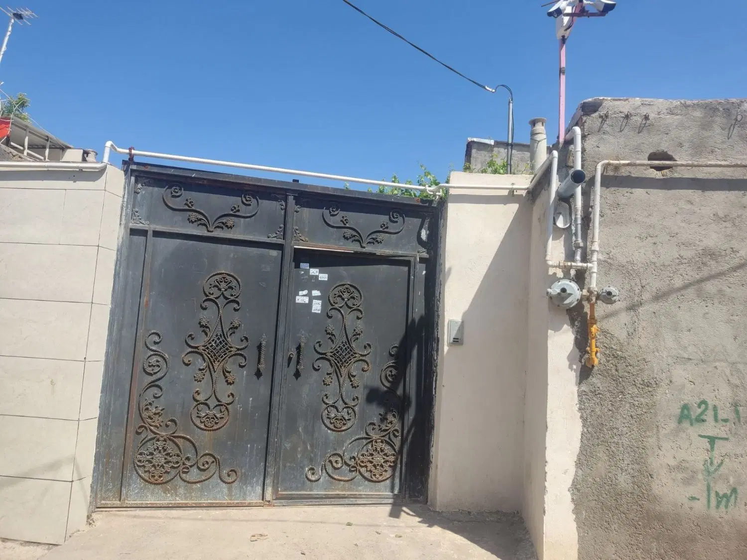 خانه فروشی ،کشمیری،۱۹۰ متری