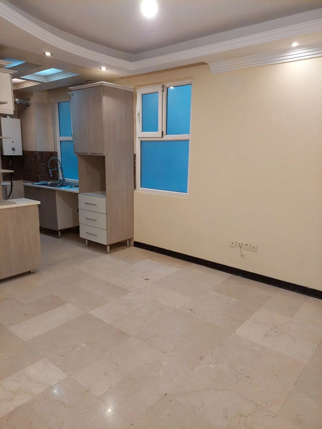 آپارتمان خوش نقشه