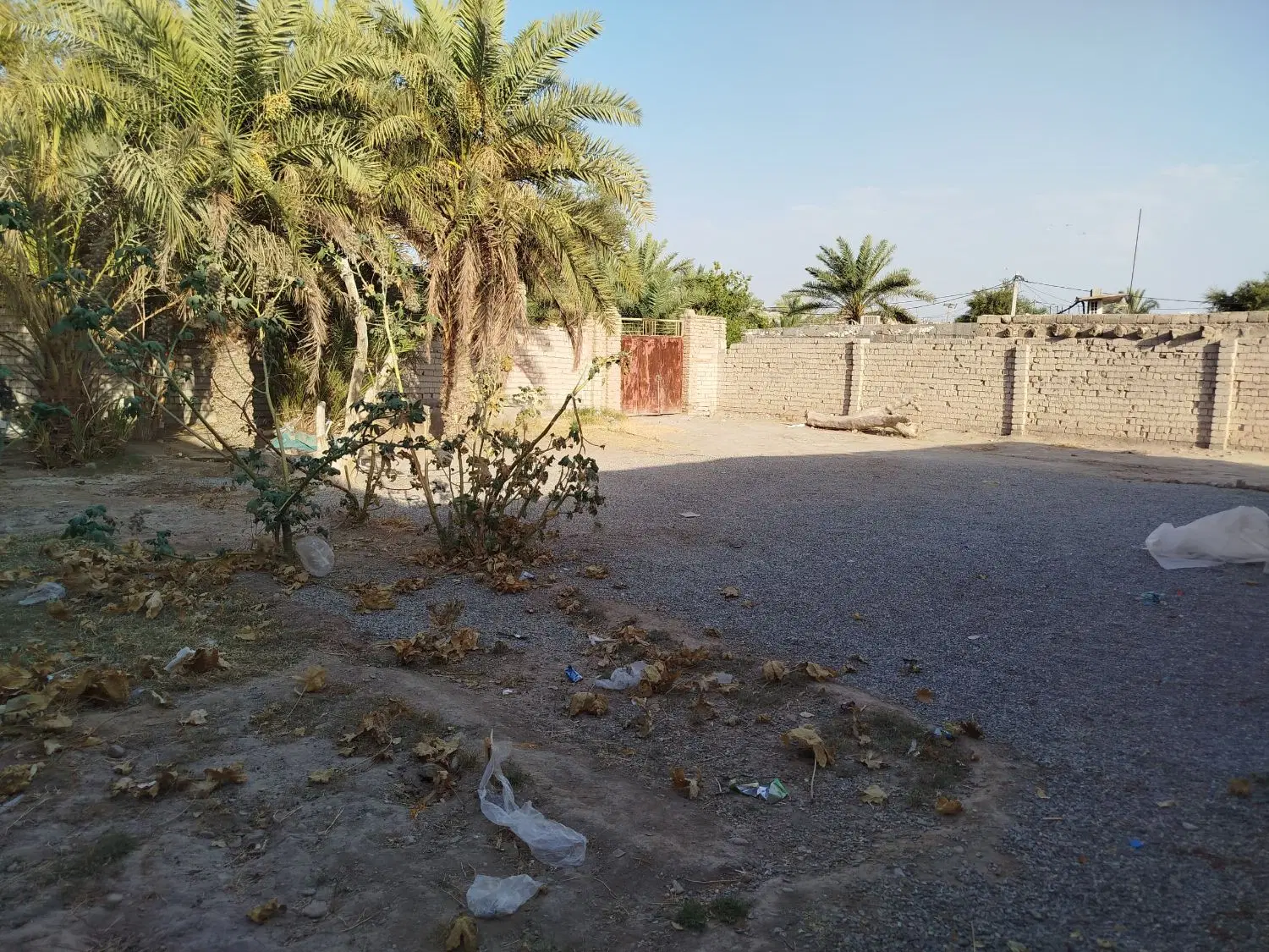 زمین فروشی نوکاباد سرهنگ