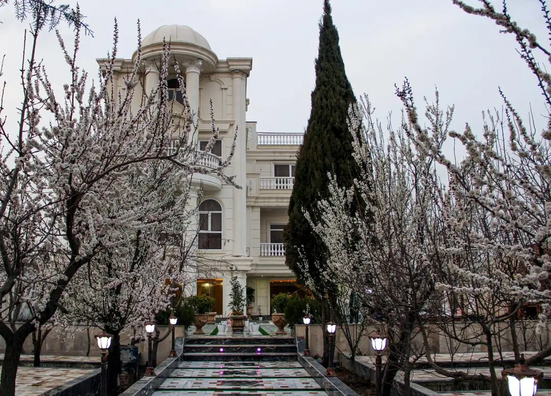 ویلایی تریبلکس