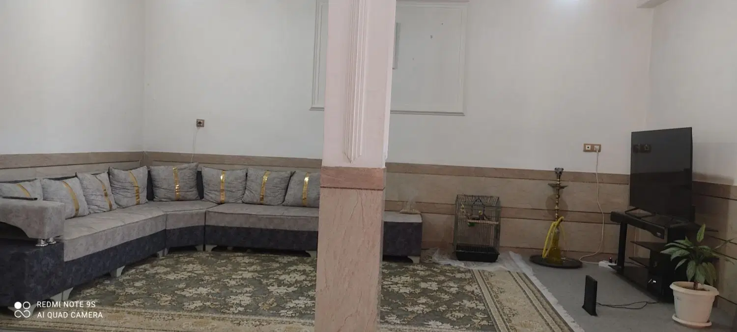 منزل صد متر داریاب