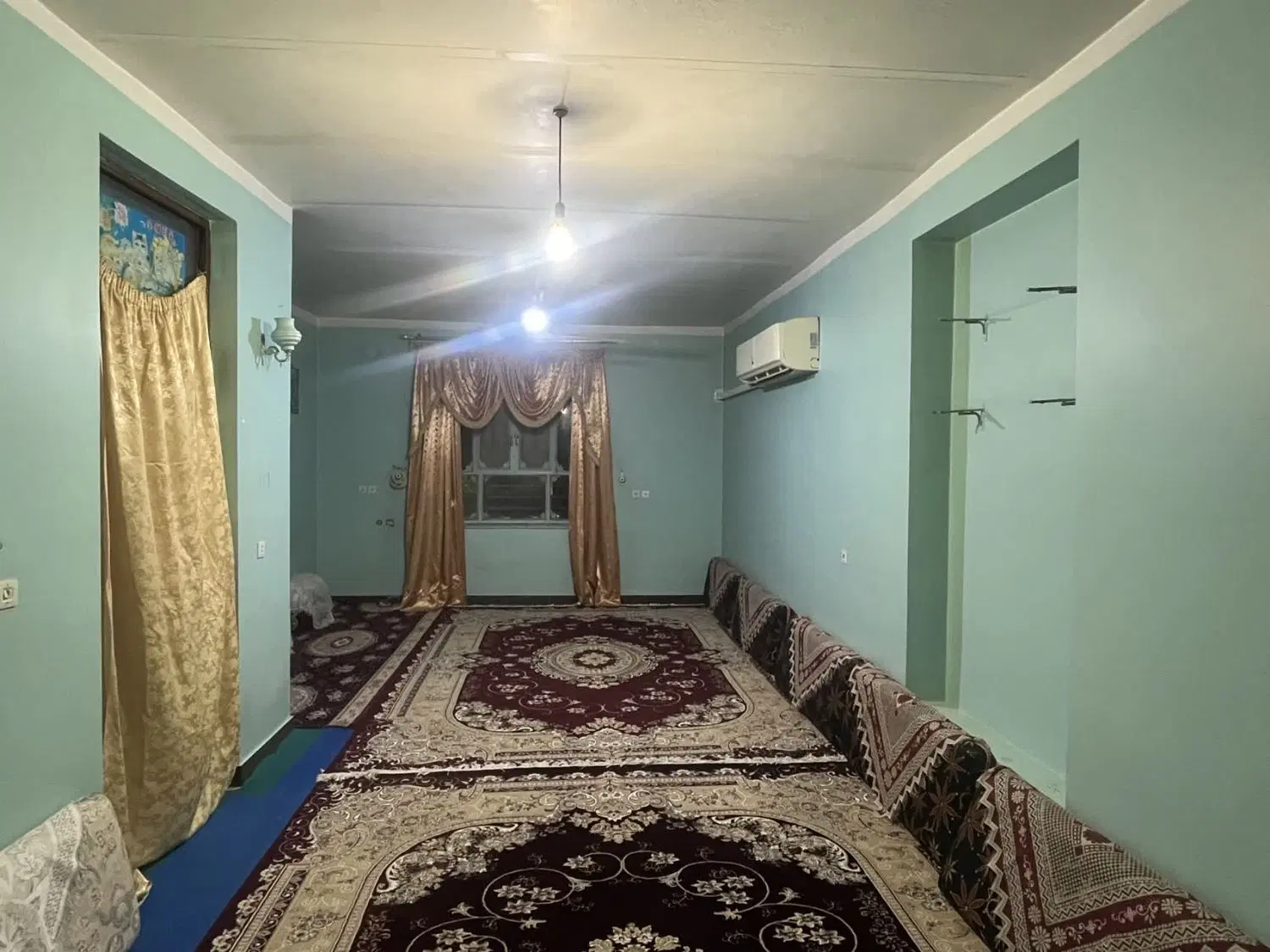 فروش خانه کلنگی ۲۶۶ متری