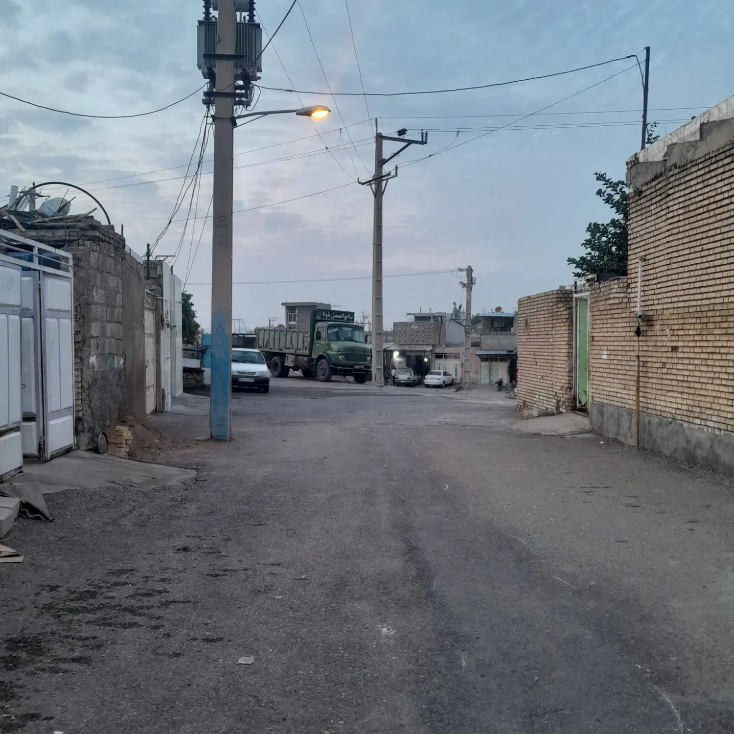 خونه  گلزار