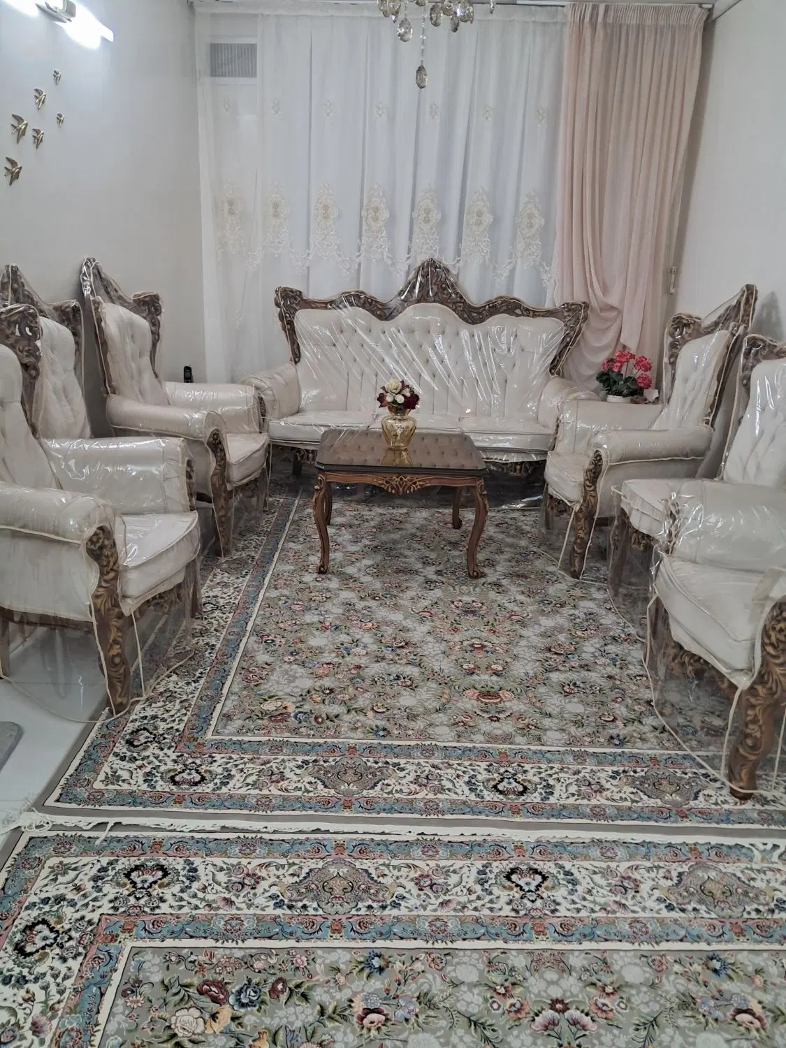 فروش خانه مستقل در ایت اله غفاری
