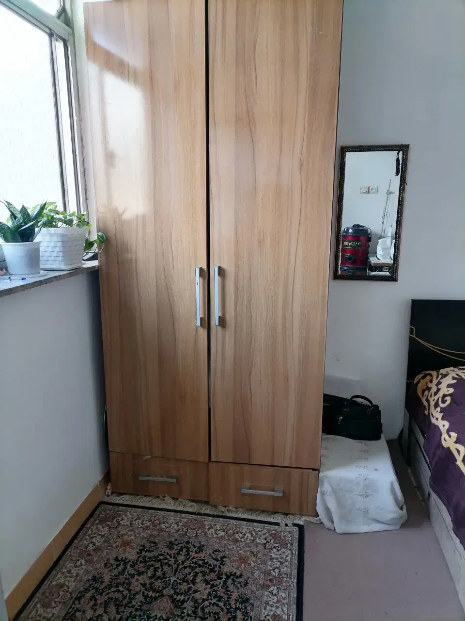 ویلایی ۲خواب عینک پارک میخک
