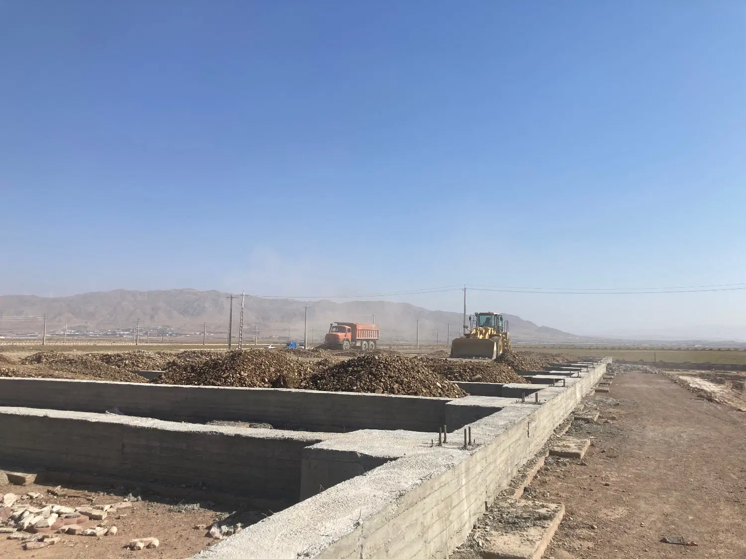 فروش زمین