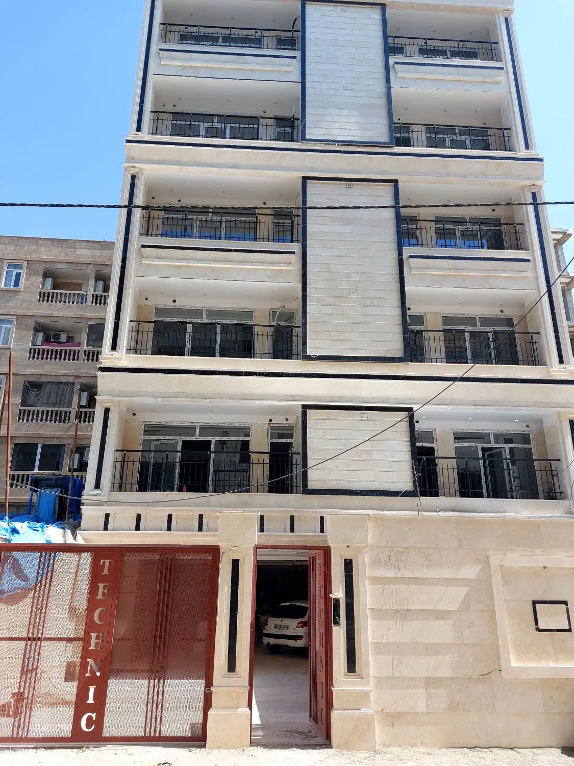 واحد ۶۳متری و۸۶متری اسلامشهر شهرک واوان