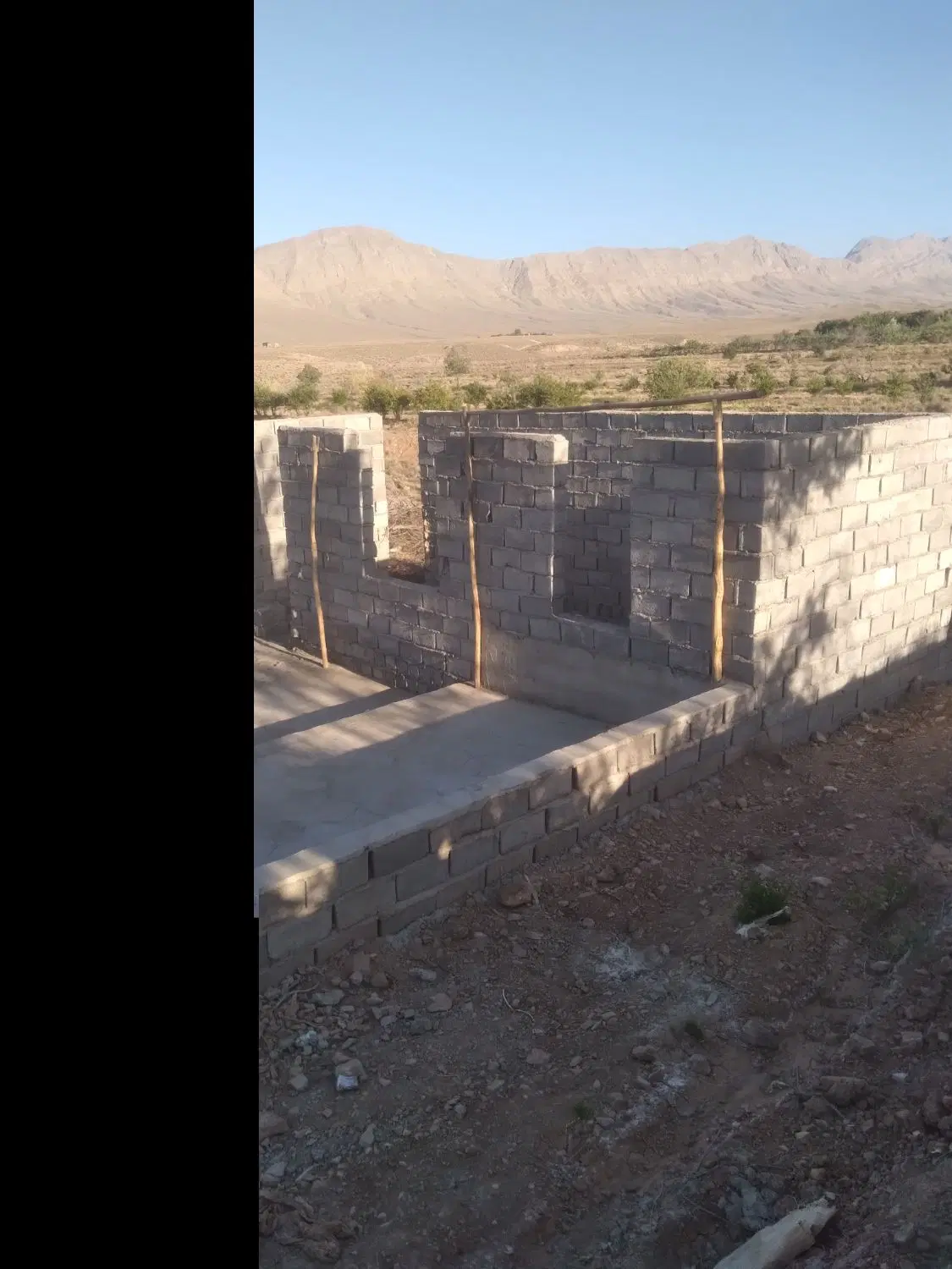 زمین کشاورزی۲۴۰ قصب