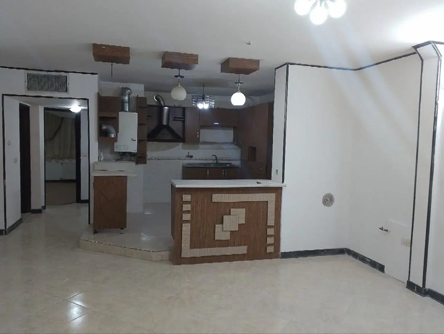 تخلیه کوهسار مرتب