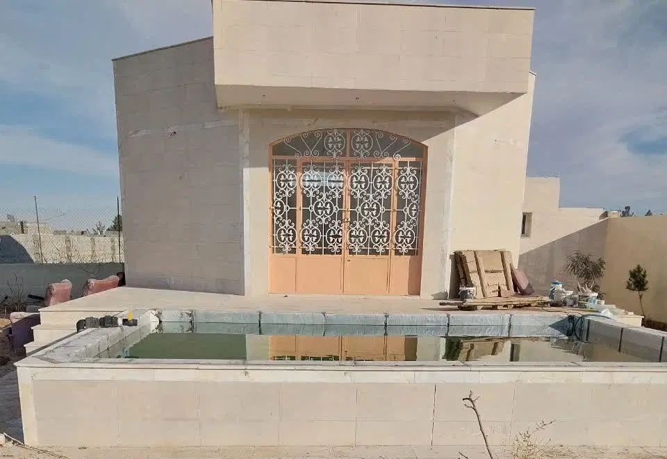 باغ ۷۵۰متری