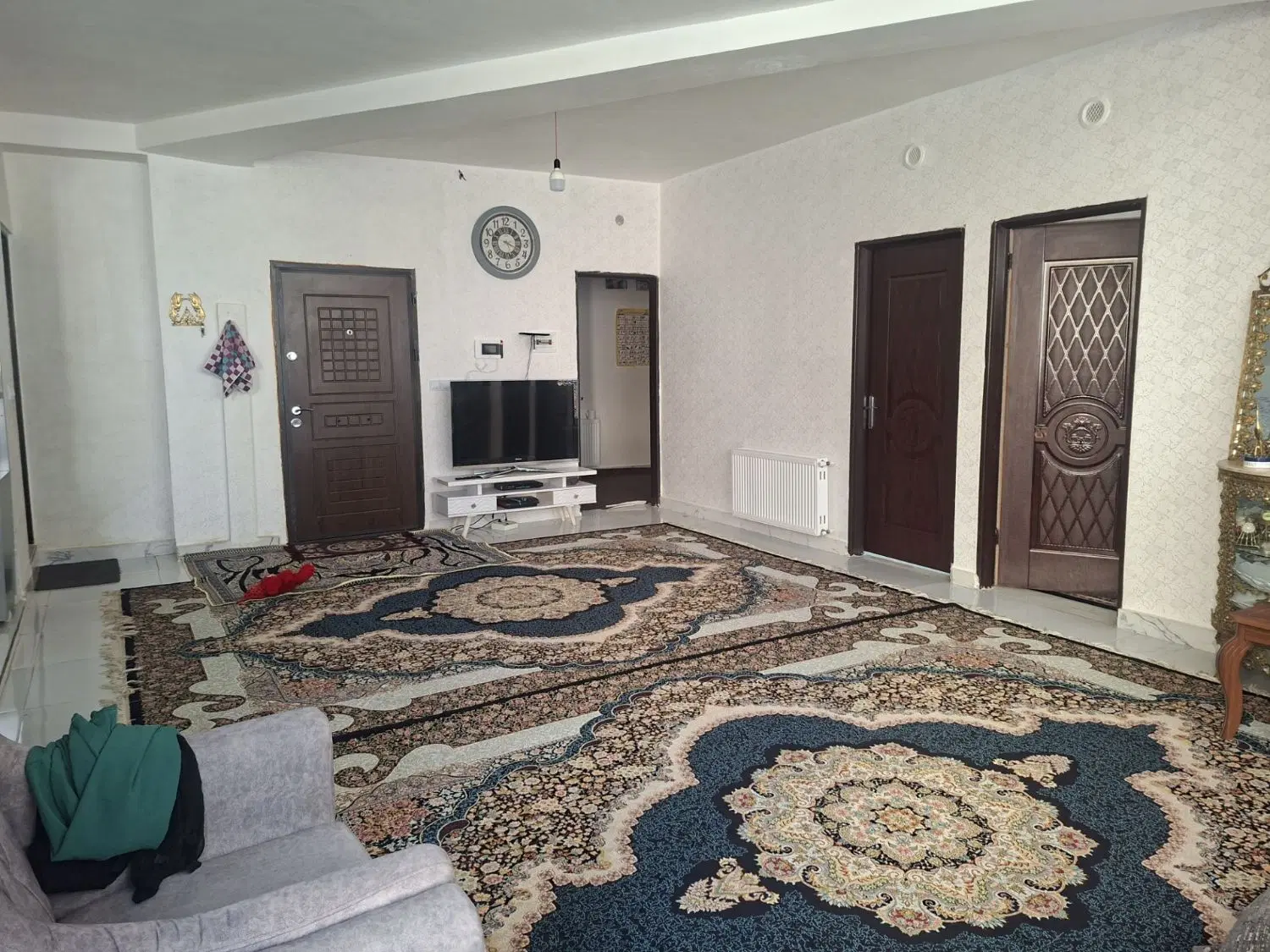 آپارتمان 114متری _جهاد_18 متری اول _3خواب
