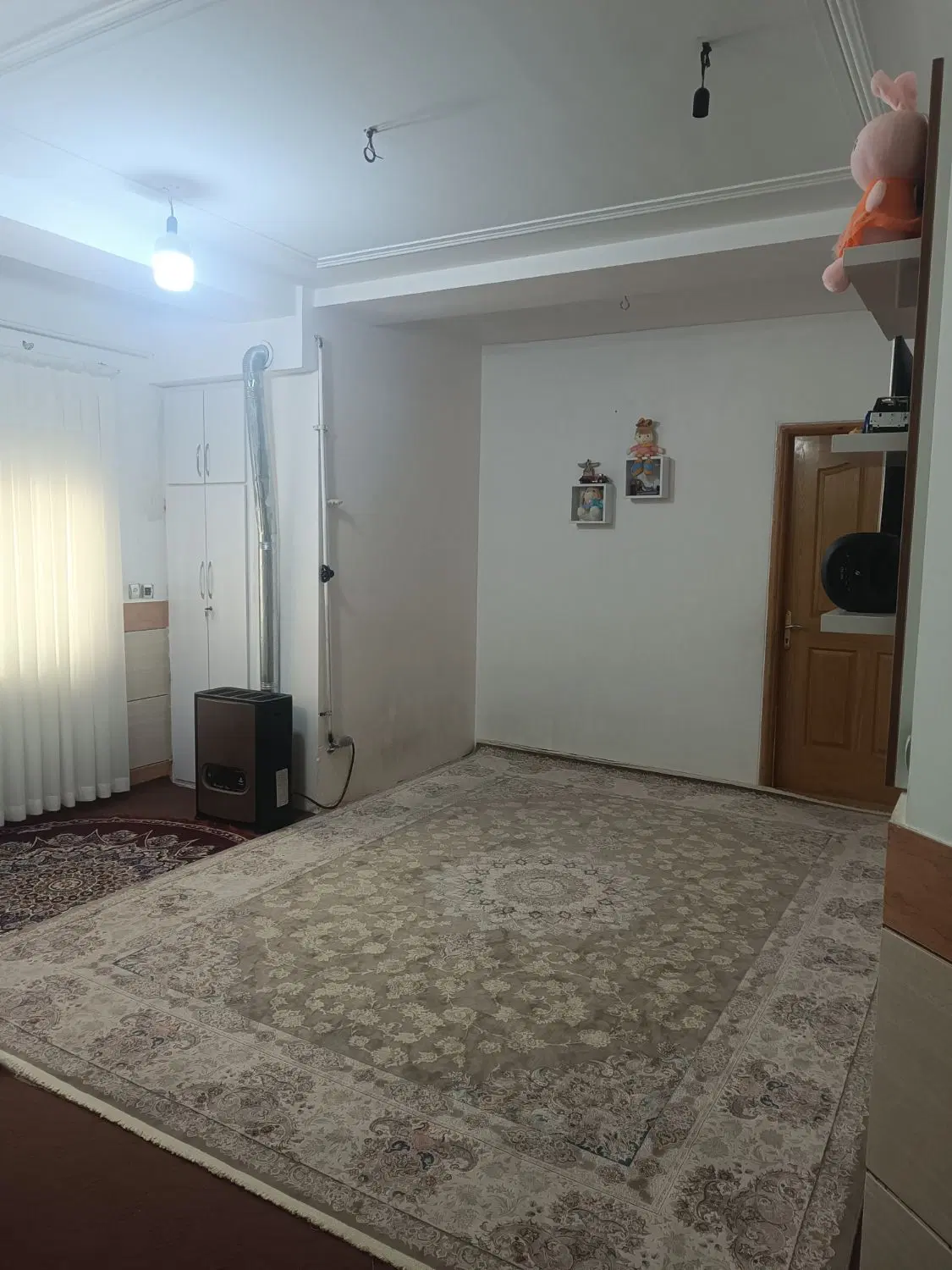 آپارتمان تجاری مسکونی در فراغی داخل کوچه نهم