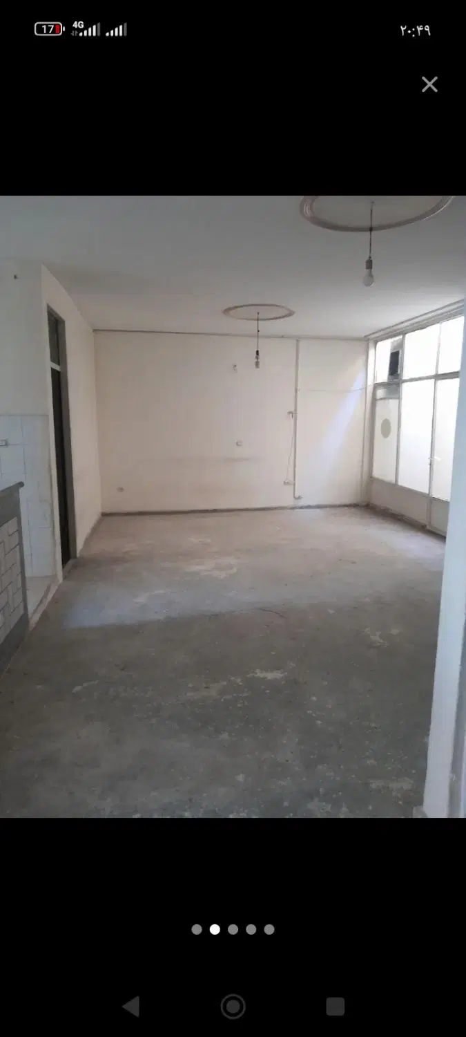 آپارتمان همکف 85متر با پارکینگ اختصاصی