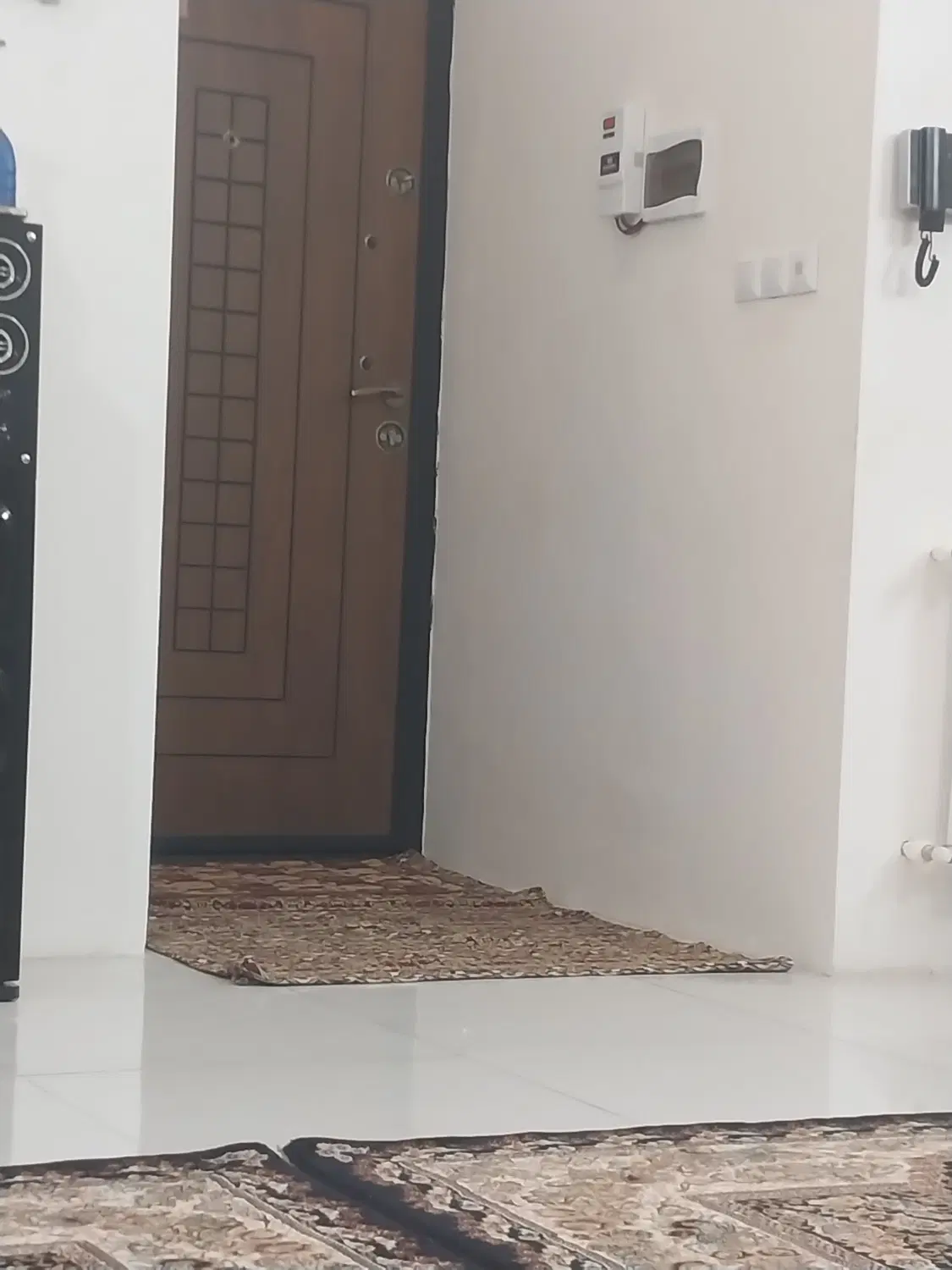 مفتح 85متری همکف تک واحدی  دوخواب