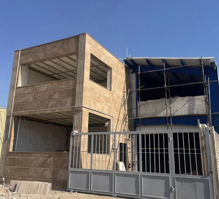 فروش سوله صنعتی بهداشتی شهرک صنعتی شیراز میدان اول
