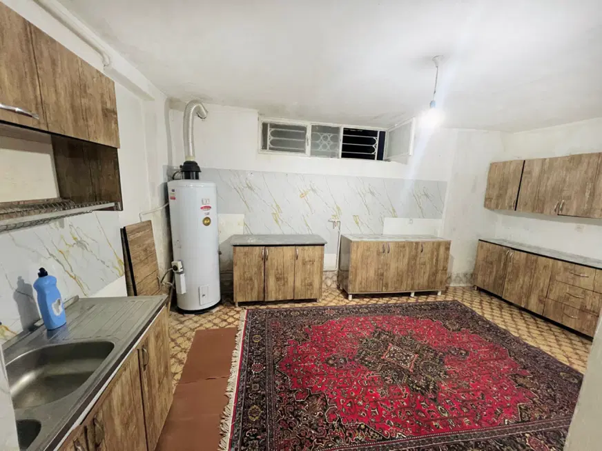 خانه ویلایی دربستی دوبلکس نبش خیابان مصطفی زاده