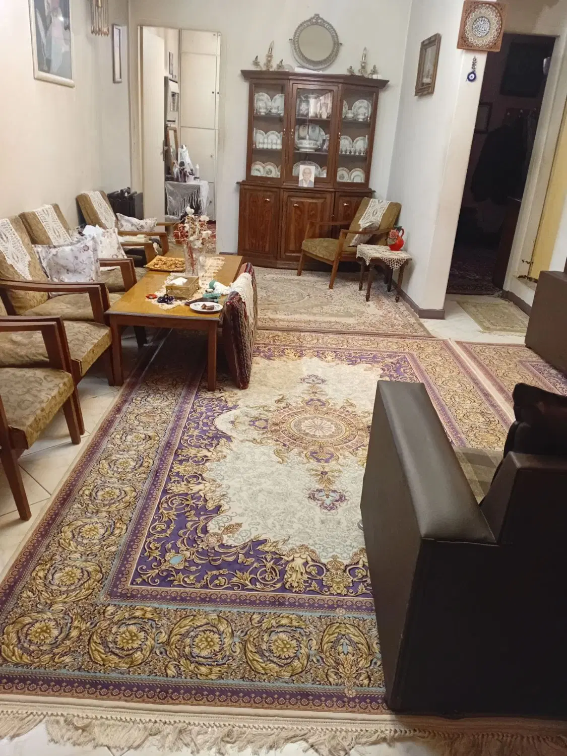 آپارتمان با موقعیت عالی فروش فوری