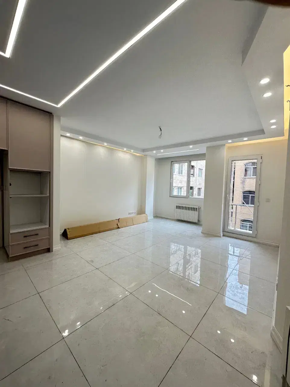 ۵۸متر فول امکانات سندتکبرگ _ مشاوره رایگان