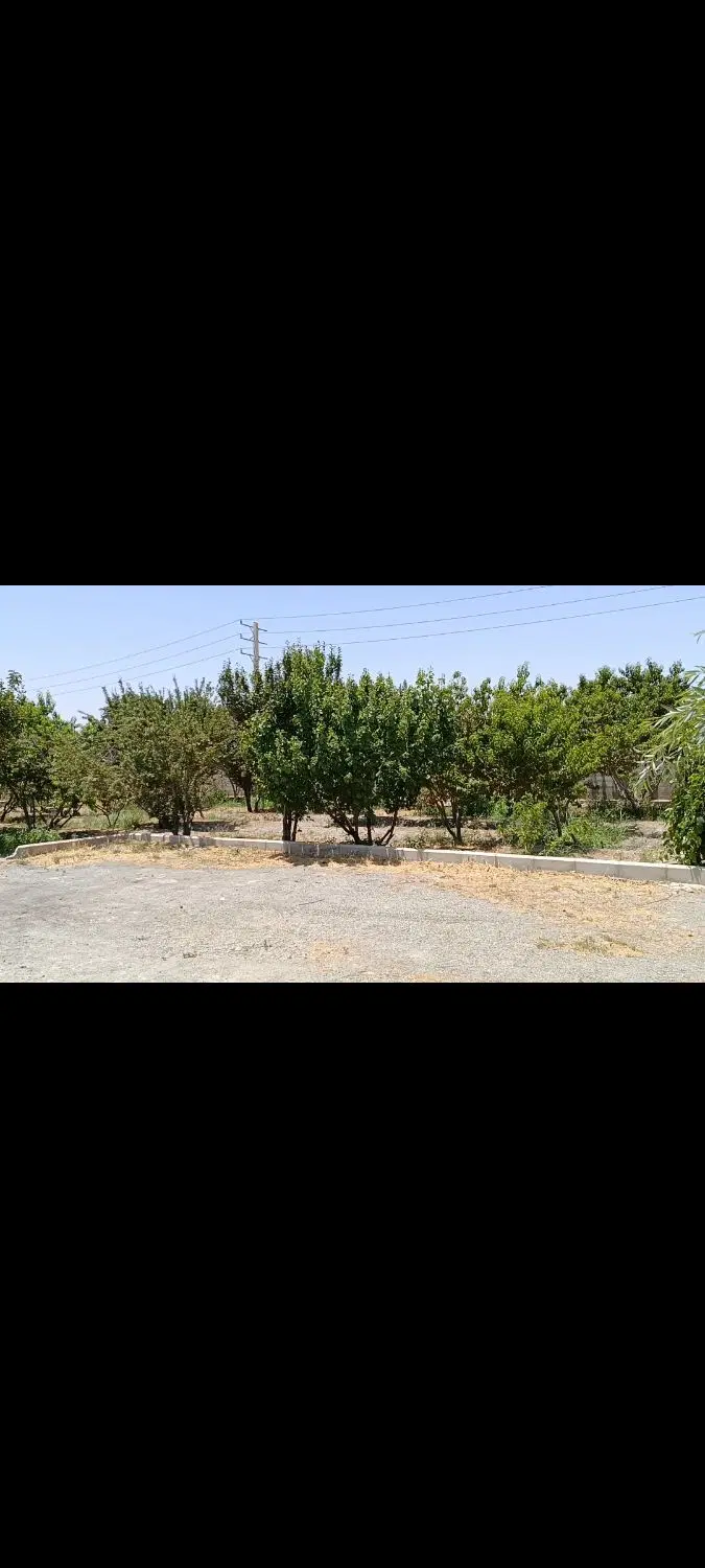 باغ ویلا ۴۰۰۰ متری سند تکبرگ